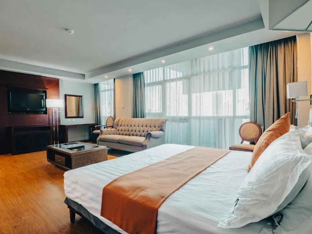 Adore Addis Hotel  Addis Ababa