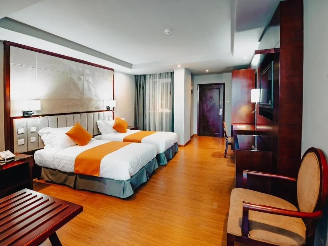 ***  Adore Addis Hotel Ethiopia