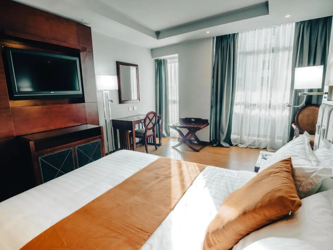 Adore Addis Hotel 3*, Addis Ababa Ethiopia