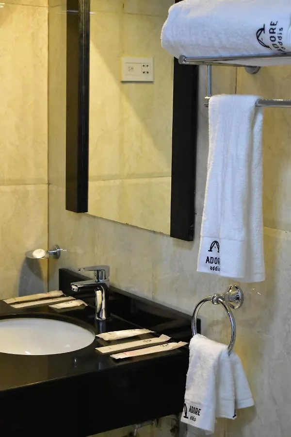 Adore Addis Hotel  Addis Ababa